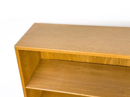 Danish Cabinet in Oak by Børge Mogensen for Søborg Møbelfabrik, 1960s-QEQ-2041198