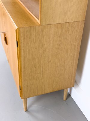 Danish Cabinet in Oak by Børge Mogensen for Søborg Møbelfabrik, 1960s-QEQ-2041198