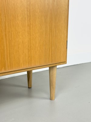 Danish Cabinet in Oak by Børge Mogensen for Søborg Møbelfabrik, 1960s-QEQ-2035949