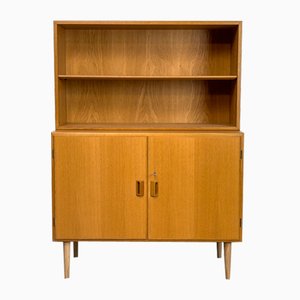 Danish Cabinet in Oak by Børge Mogensen for Søborg Møbelfabrik, 1960s-QEQ-2041198