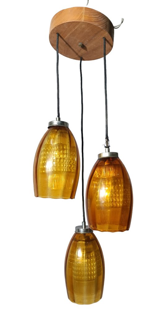 Danish Cascade Ceiling Lamp