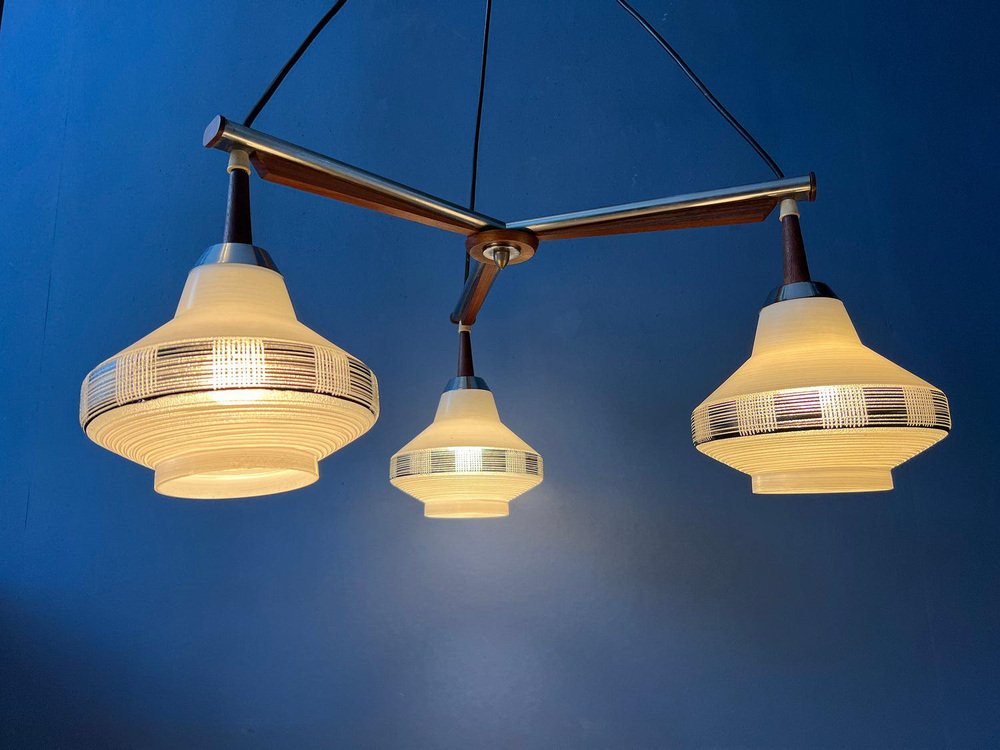 Danish Cascade Pendant Lamp