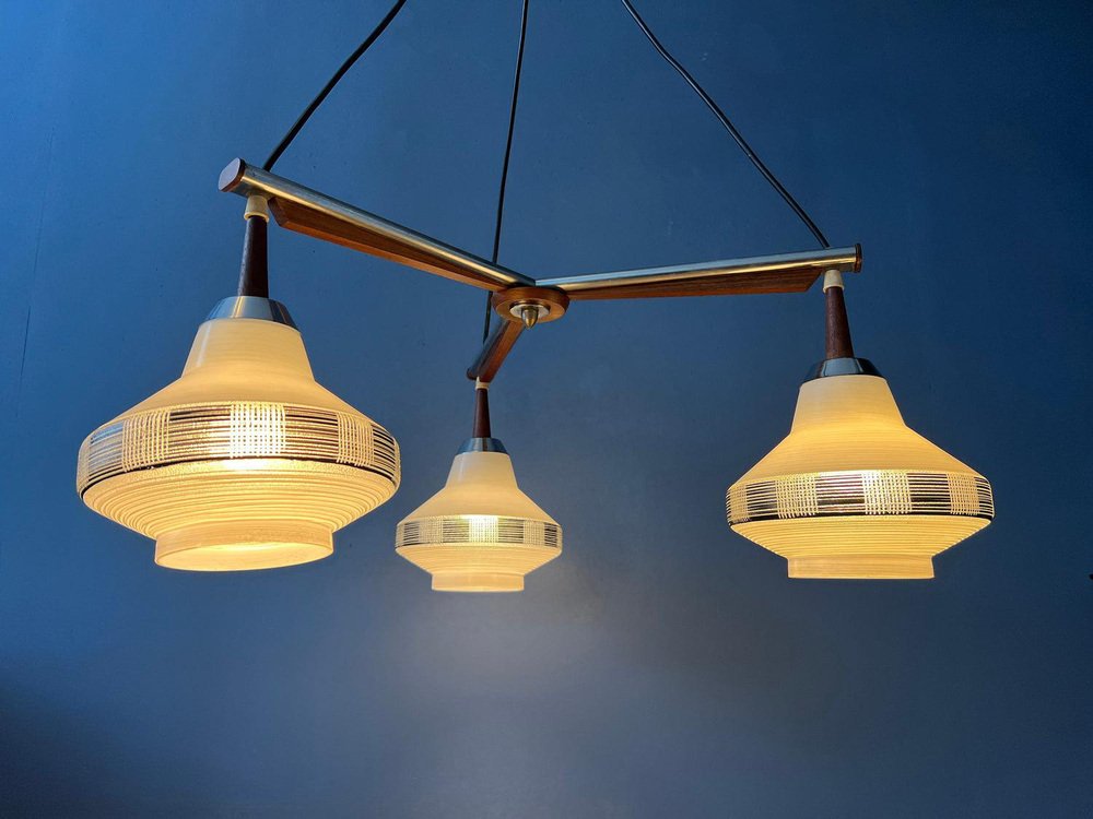 Danish Cascade Pendant Lamp