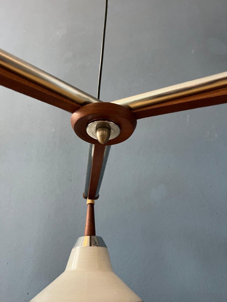 Danish Cascade Pendant Lamp