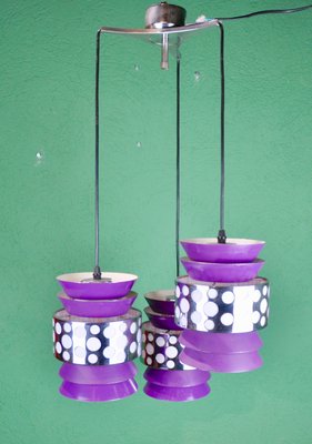 Danish Ceiling Lamp, 1960s-ROJ-600742