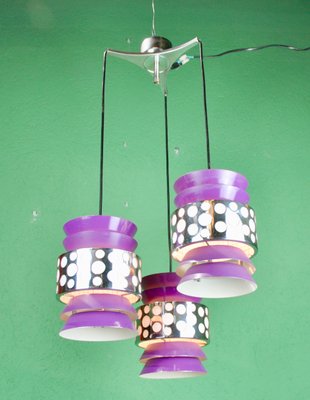 Danish Ceiling Lamp, 1960s-ROJ-600742