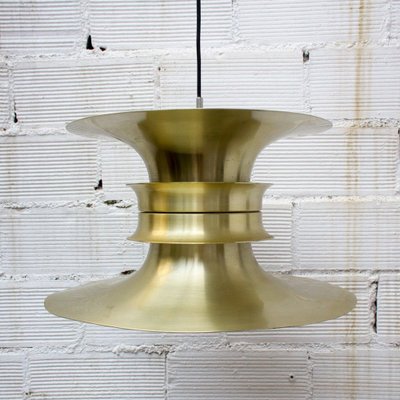 Danish Ceiling Lamp by Bent Nordsted for Lights Lighting, 1960s-CQZ-1075443