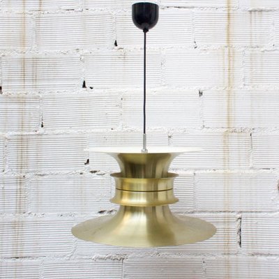 Danish Ceiling Lamp by Bent Nordsted for Lights Lighting, 1960s-CQZ-1075443