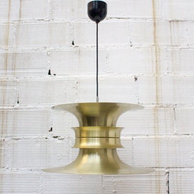 Danish Ceiling Lamp by Bent Nordsted for Lights Lighting, 1960s-CQZ-1075443