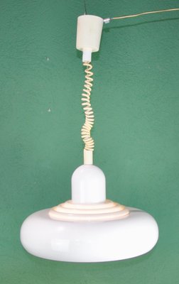 Danish Ceiling Lamp by Knud Christensen, 1970s-ROJ-595173