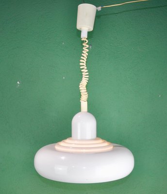 Danish Ceiling Lamp by Knud Christensen, 1970s-ROJ-595173