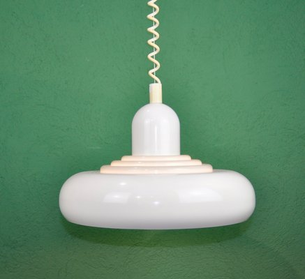 Danish Ceiling Lamp by Knud Christensen, 1970s-ROJ-595173