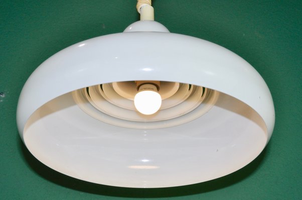 Danish Ceiling Lamp by Knud Christensen, 1970s-ROJ-595173