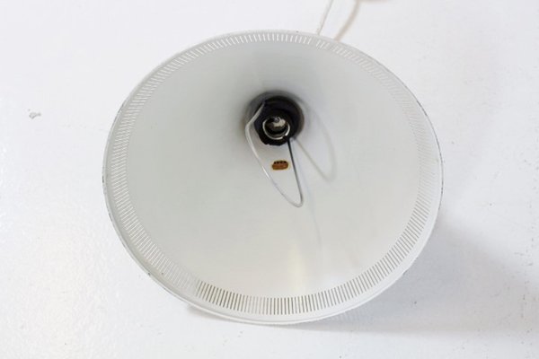 Danish Ceiling Lamp from Lyfa, 1960s-GEK-680944