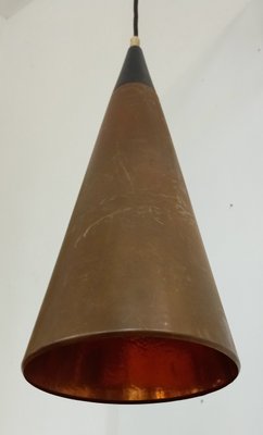 Danish Ceiling Lamp in Copper-GJF-1193587