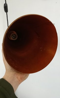 Danish Ceiling Lamp in Copper-GJF-1193587