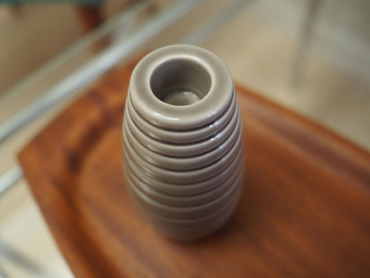 Danish Ceramic Candleholder by Marianne Nielsen for Kähler Ceramics, 1990s