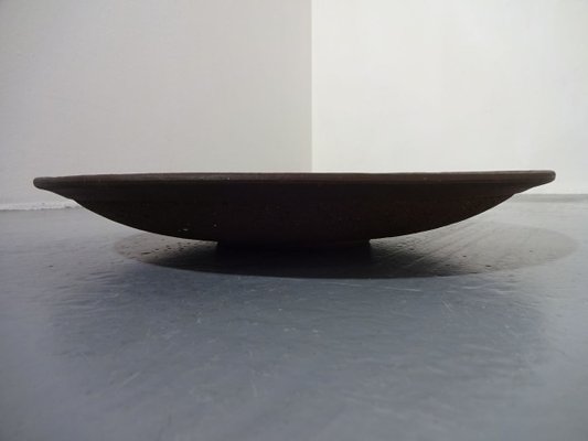 Danish Ceramic Dish from Lehmann, 1970s-RDW-632378