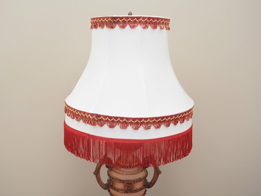 Danish Ceramic Table Lamp, 1970s-VND-1790253