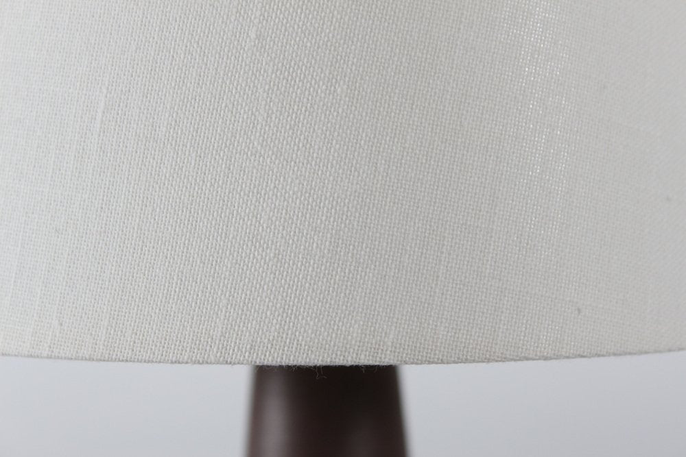 Danish Ceramic Table Lamp by Einar Johansen for Søholm, 1960s