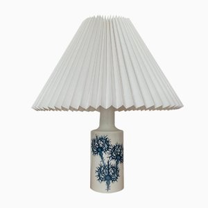 Danish Ceramic Table Lamp by Fog & Morup for Royal Copenhagen, 1960s-WSA-976147