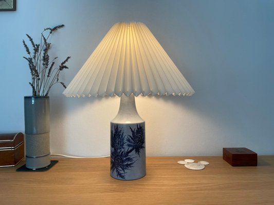 Danish Ceramic Table Lamp from Royal Copenhagen, 1960s-WSA-1123437