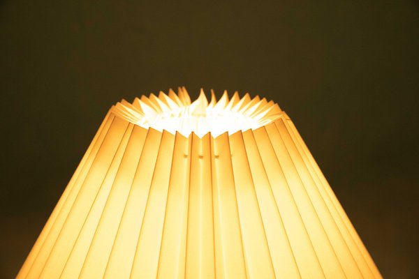 Danish Ceramic Table Lamp from Søholm, 1960s-HGA-1233473