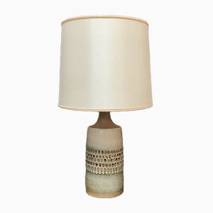 Danish Ceramic Table Lamp from Søholm Stoneware, 1960s-JP-766597