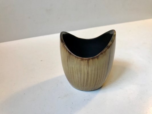 Danish Ceramic Vase by Ady Krøyer, 1950s-LCR-666218