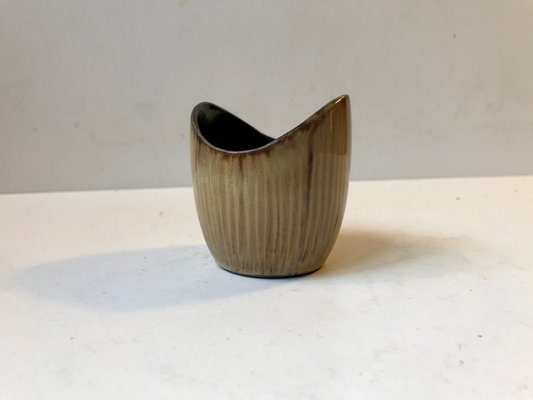 Danish Ceramic Vase by Ady Krøyer, 1950s-LCR-666218