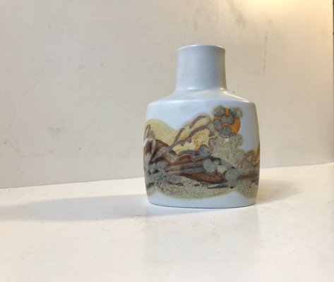 Danish Ceramic Vase by Ellen Malmer for Royal Copenhagen, 1970s-LCR-547171