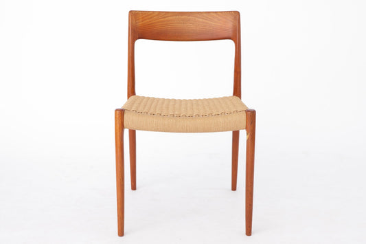 Danish Chair by Niels Moller, 1950s