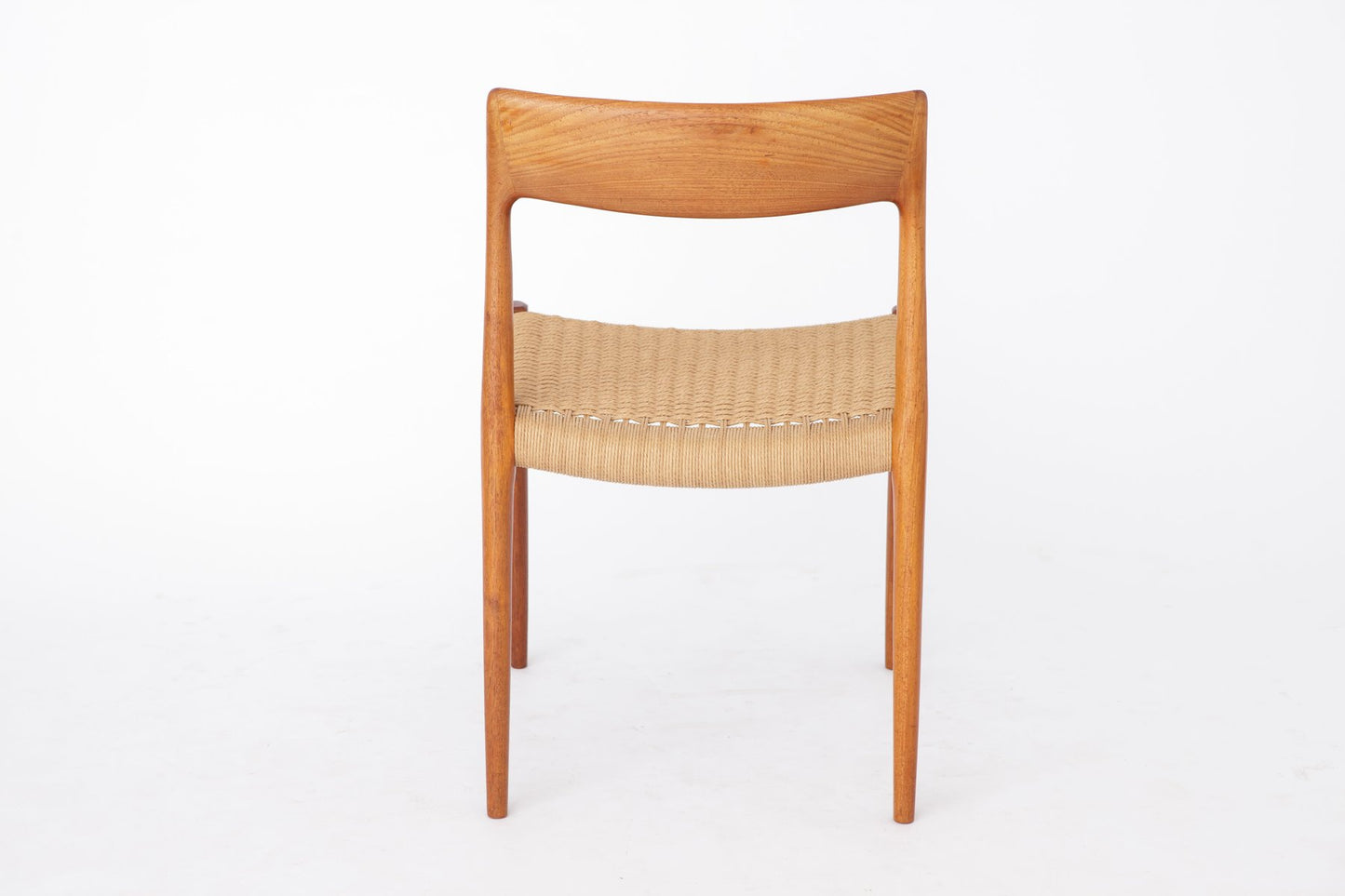 Danish Chair by Niels Moller, 1950s