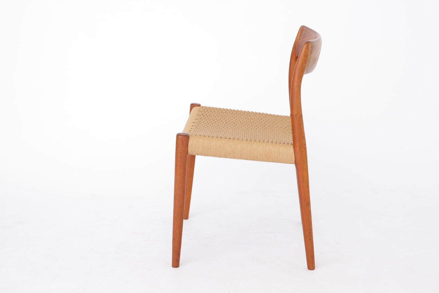 Danish Chair by Niels Moller, 1950s