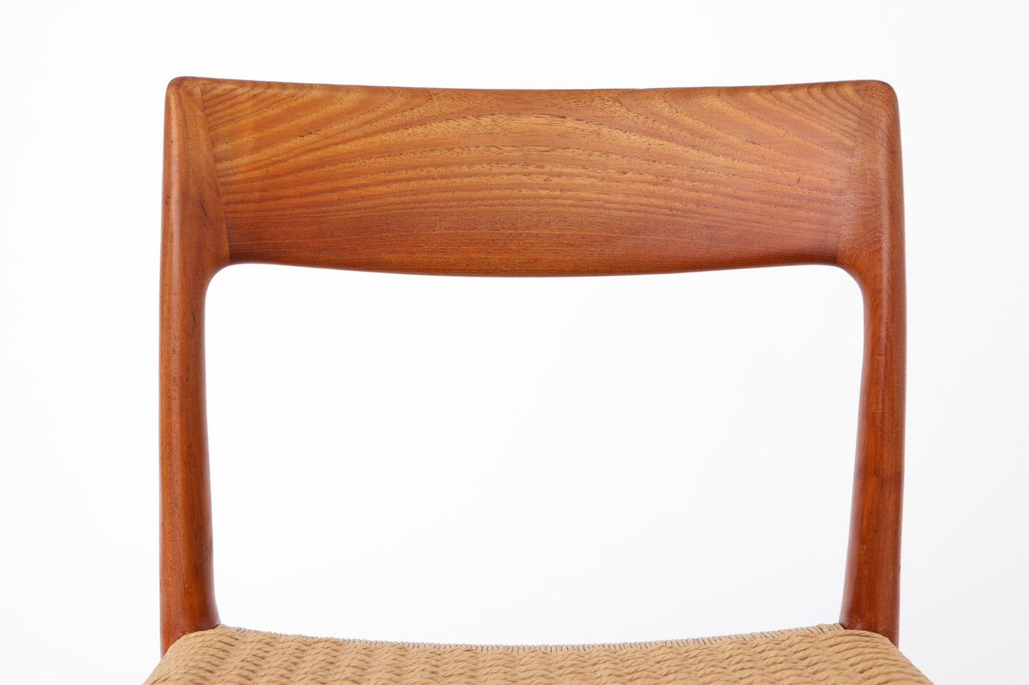 Danish Chair by Niels Moller, 1950s