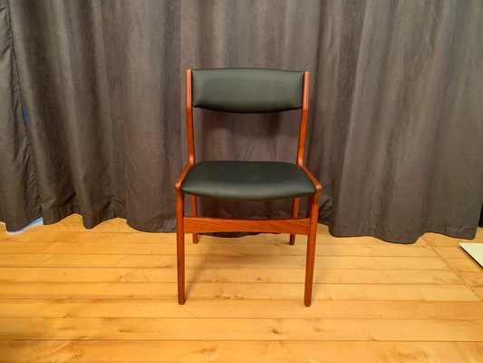 Danish Chair from Mobler Tapper, 1960s-RTR-1328744