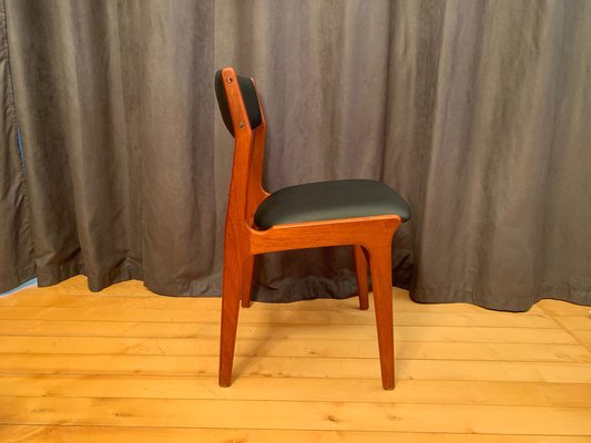 Danish Chair from Mobler Tapper, 1960s-RTR-1328744