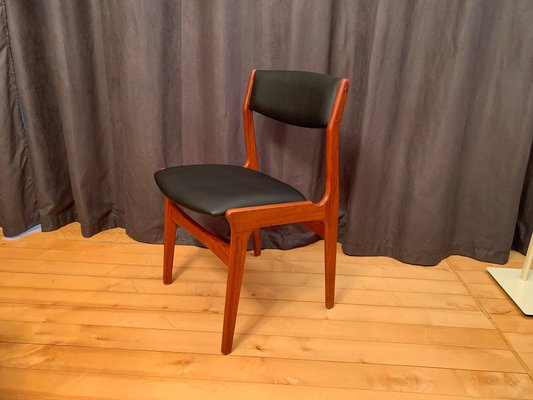 Danish Chair from Mobler Tapper, 1960s-RTR-1328744