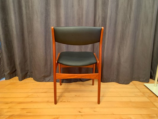 Danish Chair from Mobler Tapper, 1960s-RTR-1328744