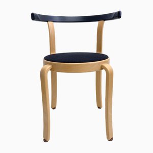 Danish Chair in Beech Wood by Thygesen & Sørensen for Magnus Olesen, 1970s-AET-1658777