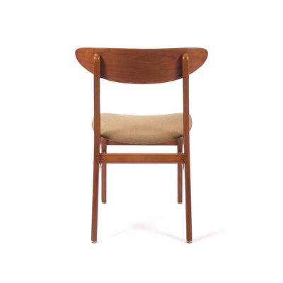 Danish Chair with New Fabric Cover from Farstrup Møbler, 1960s-EMG-1447360