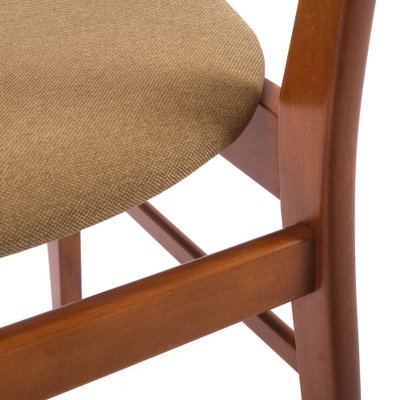 Danish Chair with New Fabric Cover from Farstrup Møbler, 1960s-EMG-1447360