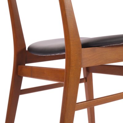 Danish Chair with Synthetic Leather Cover from Farstrup Møbler-EMG-1423377