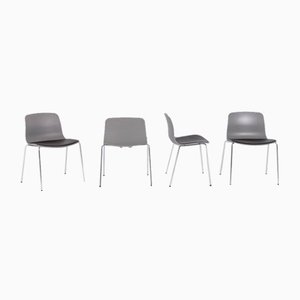 Danish Chairs by Hee Welling for HAY, Set of 4-KMC-1287285