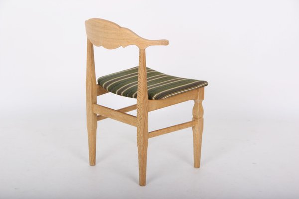 Danish Chairs by Henning Kjærnulf, 1950s, Set of 6-DQ-1363884