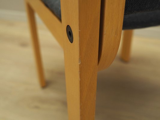 Danish Chairs from Fritz Hansen, 1980s, Set of 6-VND-2013574