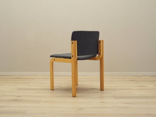 Danish Chairs from Fritz Hansen, 1980s, Set of 6-VND-2013574