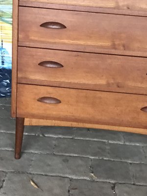 Danish Chest of Drawers, 1960s-OXJ-824418