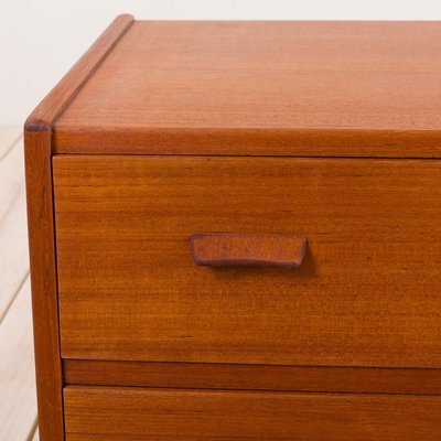 Danish Chest of Drawers by Carl Aage Skov, 1960s-UE-784608