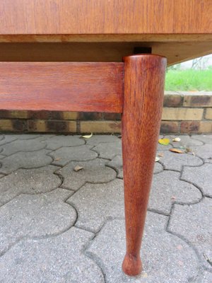 Danish Chest of Drawers in Teak by Peter Moos, 1955-AC-1382884